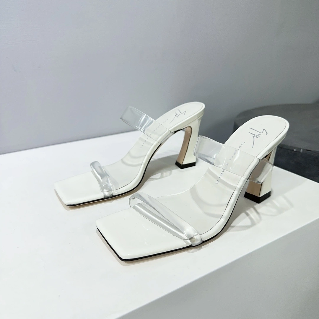 coco-- E200005005 8.5cm Heel height PVC item:C-X158D1901
